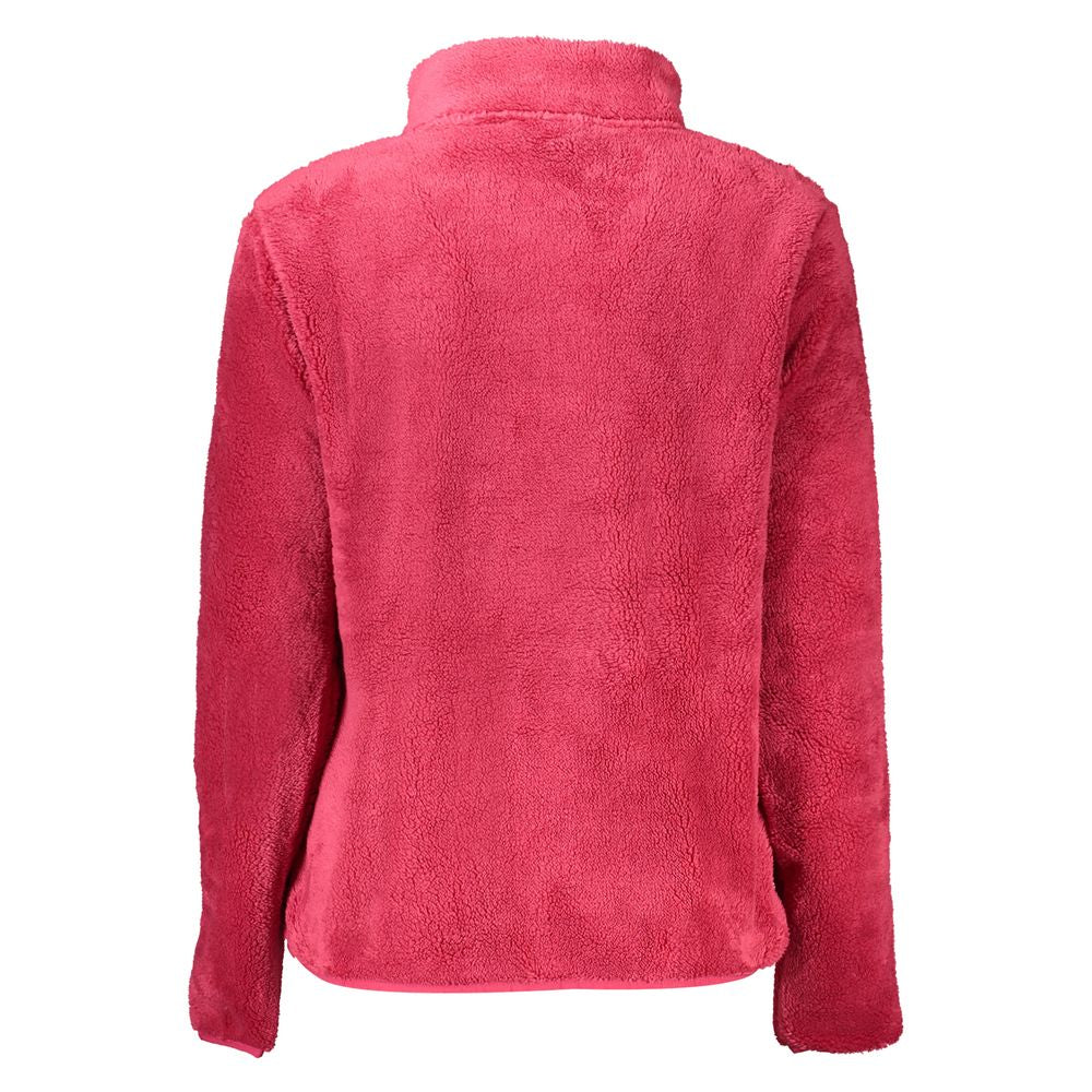 Norway 1963 Pink Polyester Women Women's Jacket