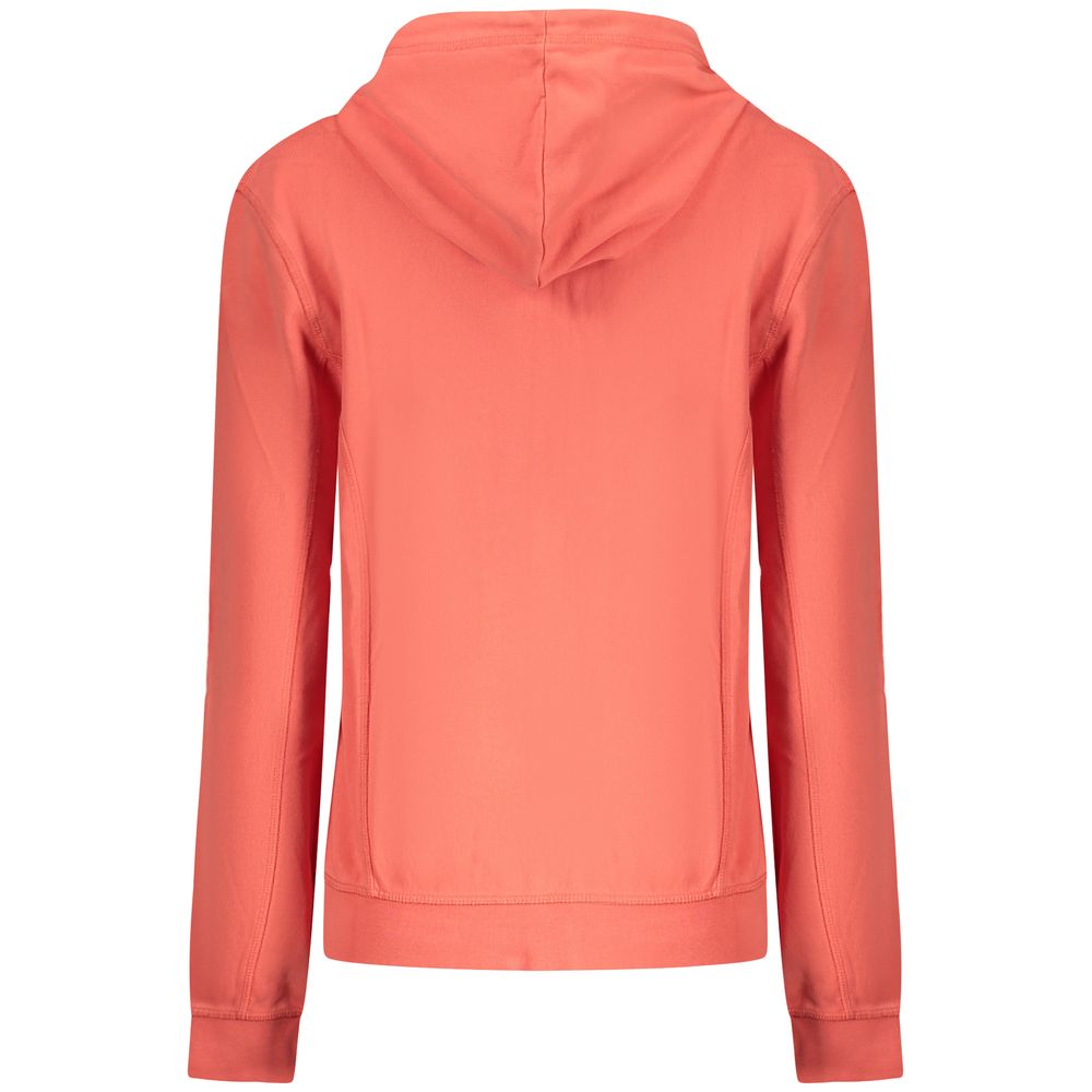 North Sails Pink Cotton Women Women's Sweater