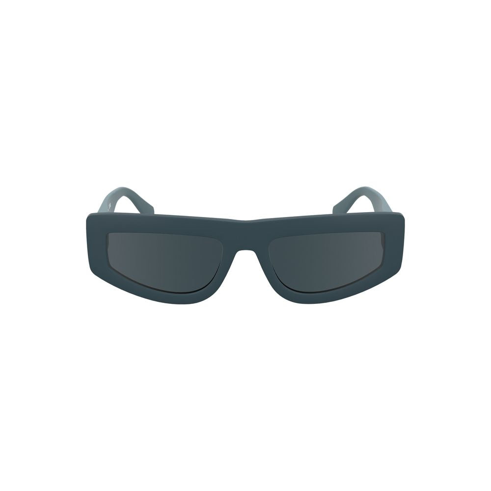 Calvin Klein Blue Bio Women Women's Sunglass