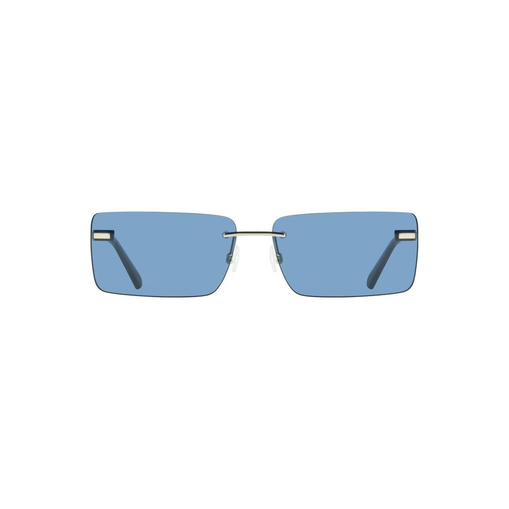 Calvin Klein Azzurro Metal Women Women's Sunglass