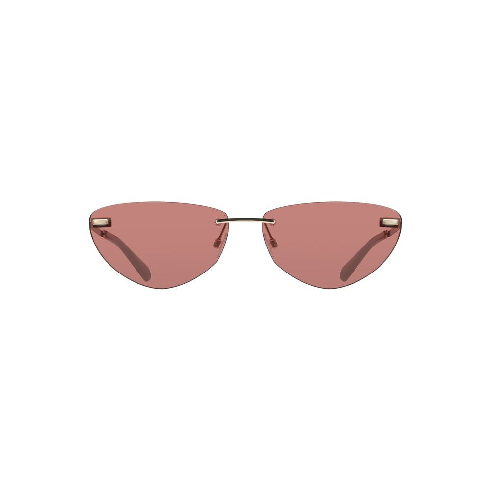 Calvin Klein Rosa Metallo Women Women's Sunglass