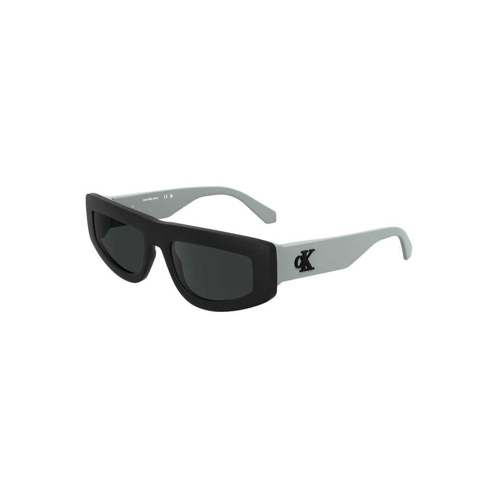 Calvin Klein Black Bio Women Women's Sunglass