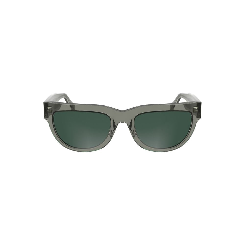Calvin Klein Grigio Acetate Women Women's Sunglass