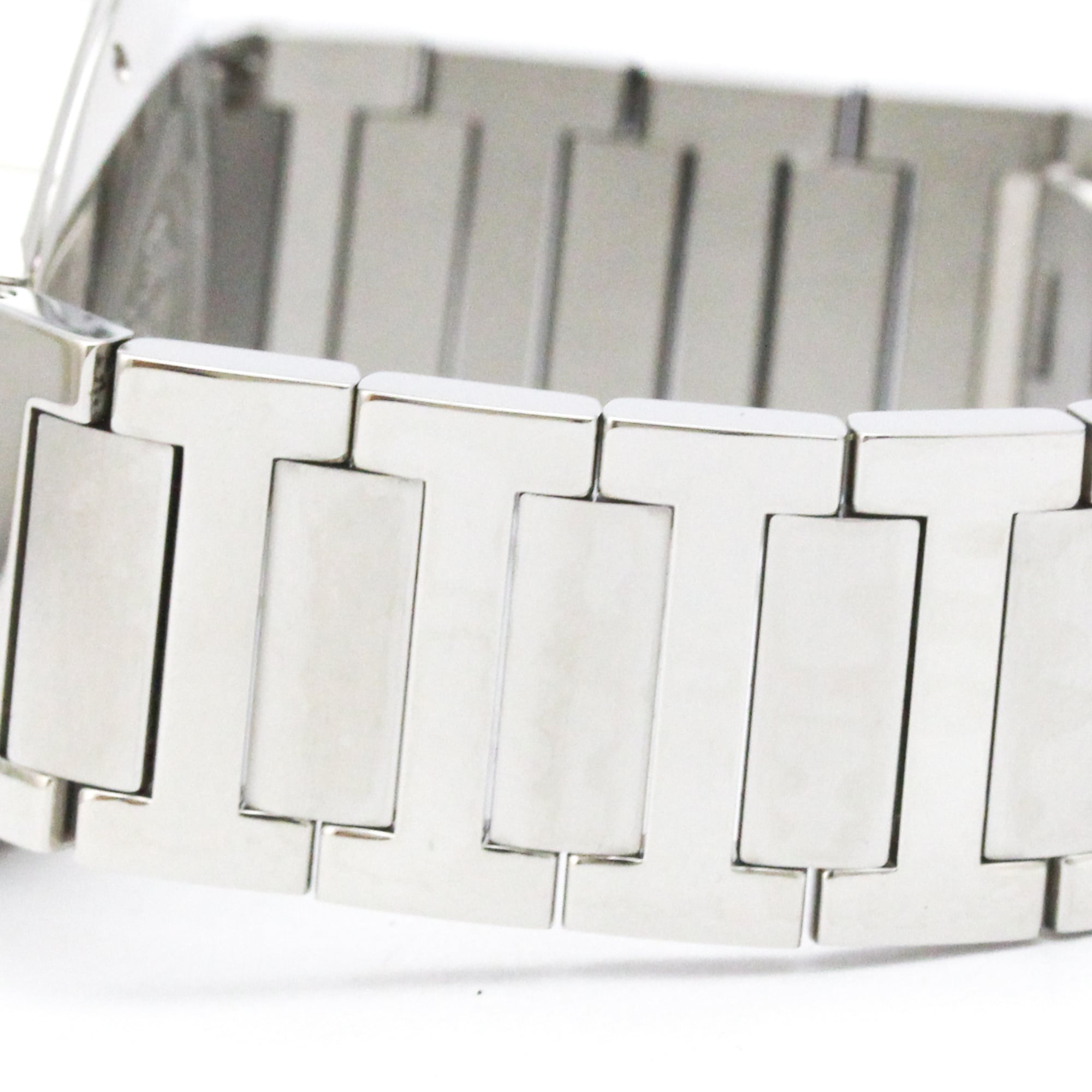 Hermes Nomade Quartz Stainless Steel Watch (Pre-Owned)