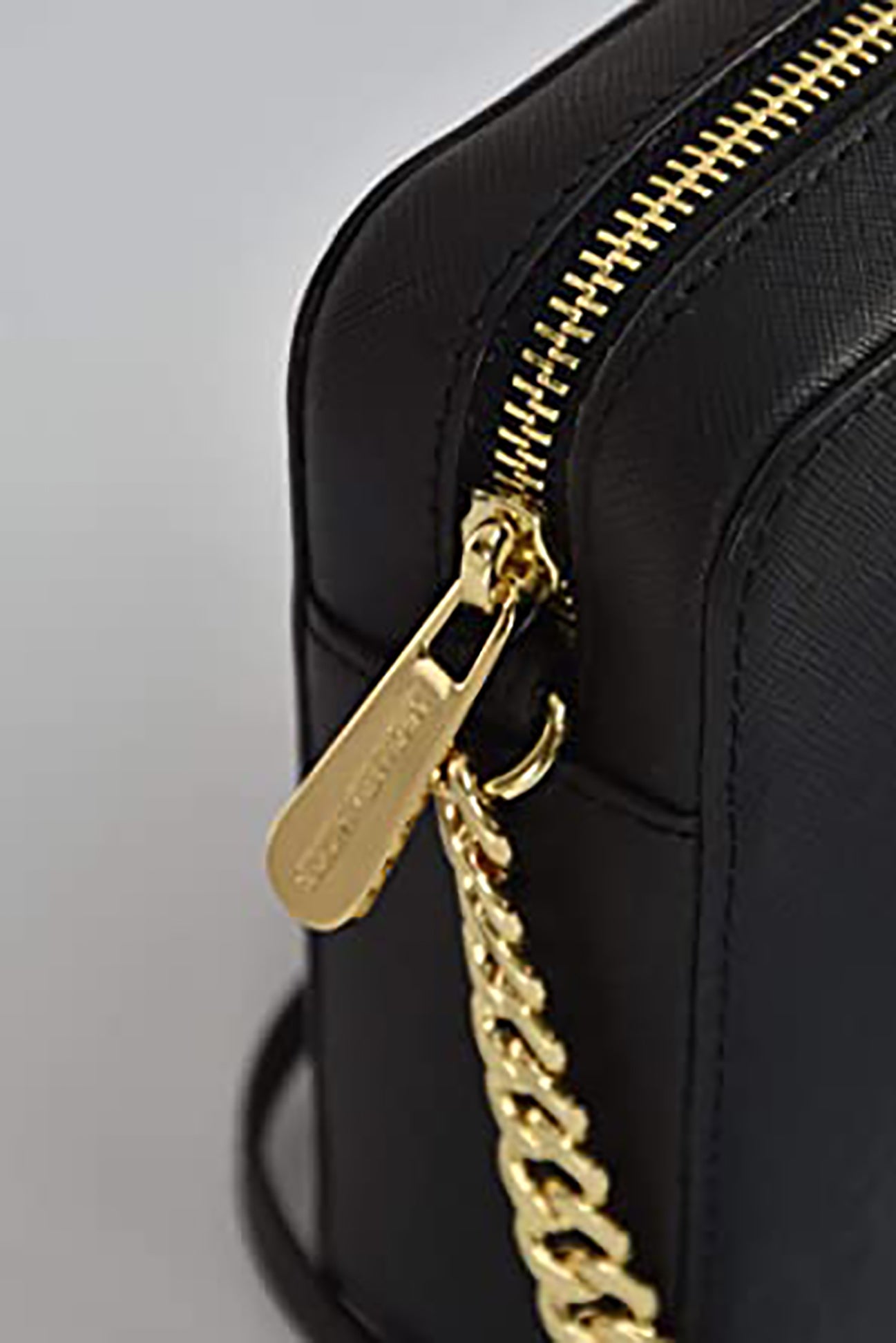Michael Kors Women's Jet Set Item Crossbody Bag No Size (Black)