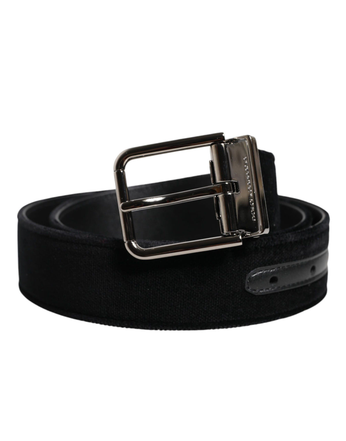 Dolce & Gabbana belts black buckles 85 Patent leather belt Dolce & Gabbana Black size 85 cm in  main image 3