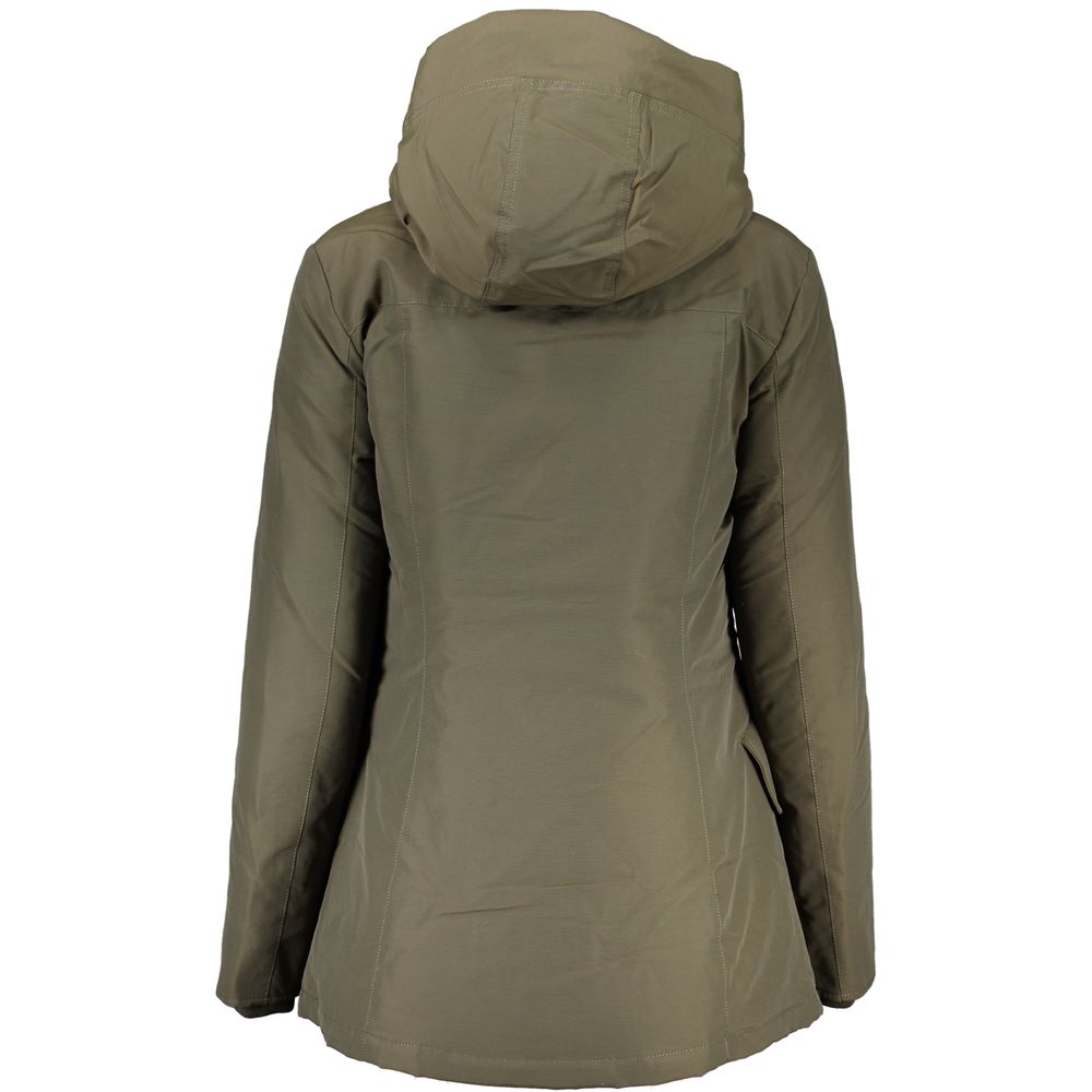Woolrich Nero Cotton Women Women's Jacket