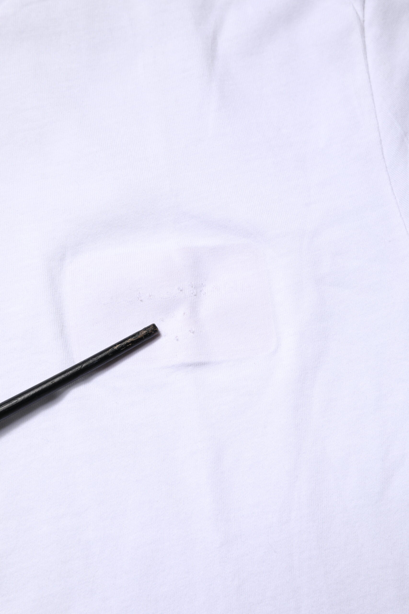 Dolce & Gabbana White Cotton Crew Neck Short Sleeves Men's T-shirt (Pre-Owned)