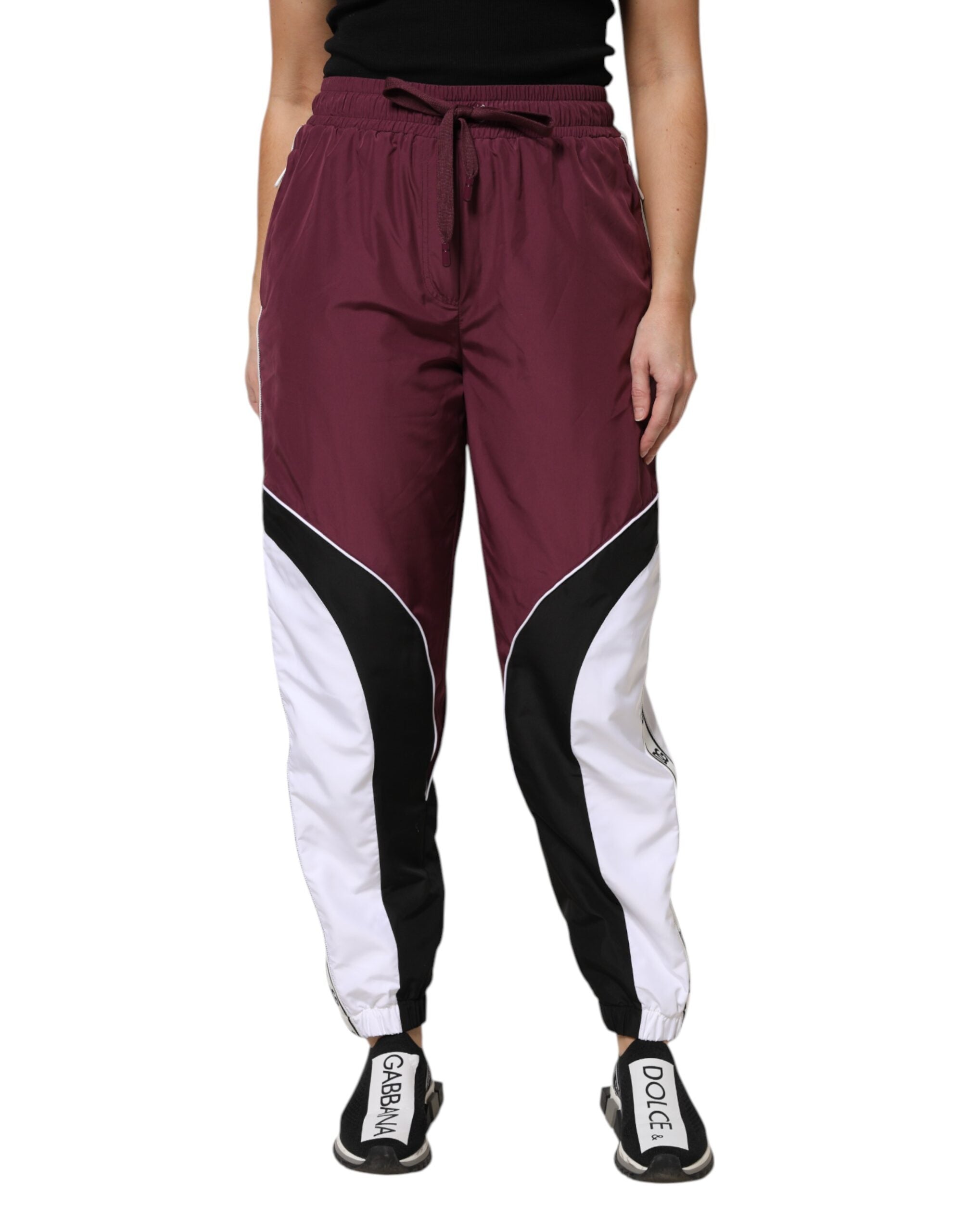Dolce & Gabbana Multicolor SweatWomen's Jogger Women's Pants