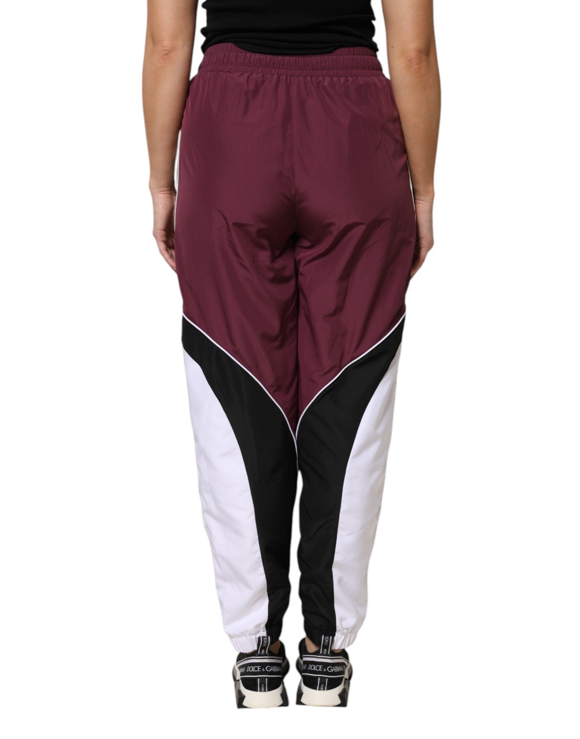 Dolce & Gabbana Multicolor SweatWomen's Jogger Women's Pants