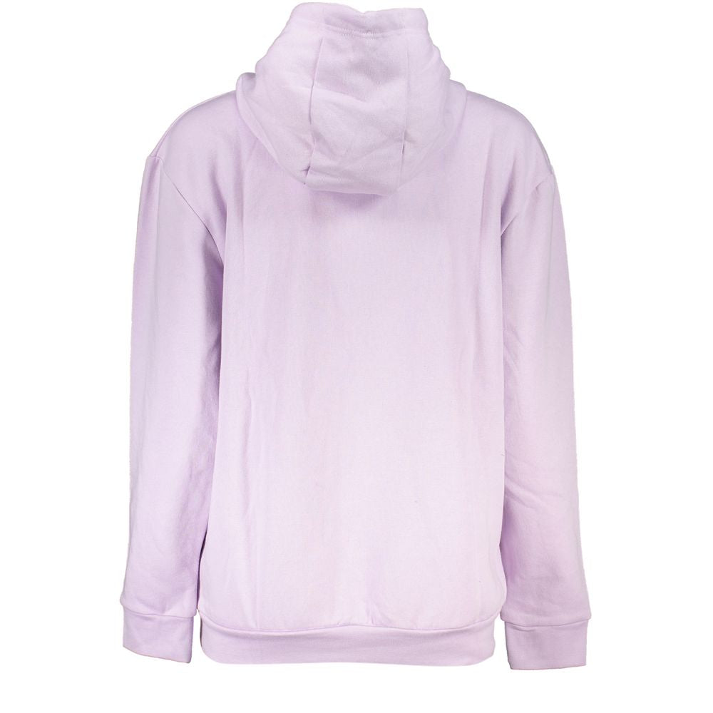 Cavalli Class Viola Polyester Women Women's Sweatshirt