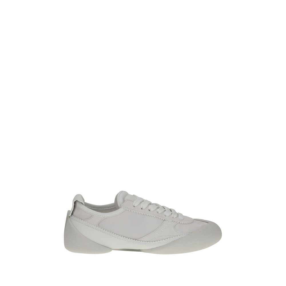 【Alexander McQueen】SNEAKER S.RUBBER◆553680WIAGL Alexander McQueen S.Rubber Women's Sneakers