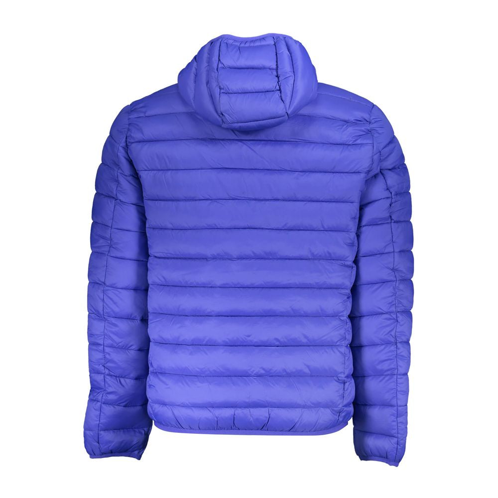 Norway 1963 Blu Poliammide Men Men's Jacket