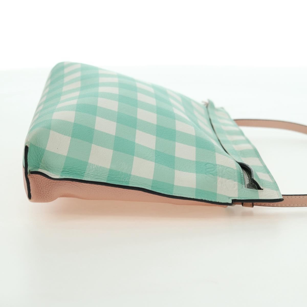 Loewe T Messenger Leather Multicolour Leather Crossbody Bag Bag (Pre-Owned)