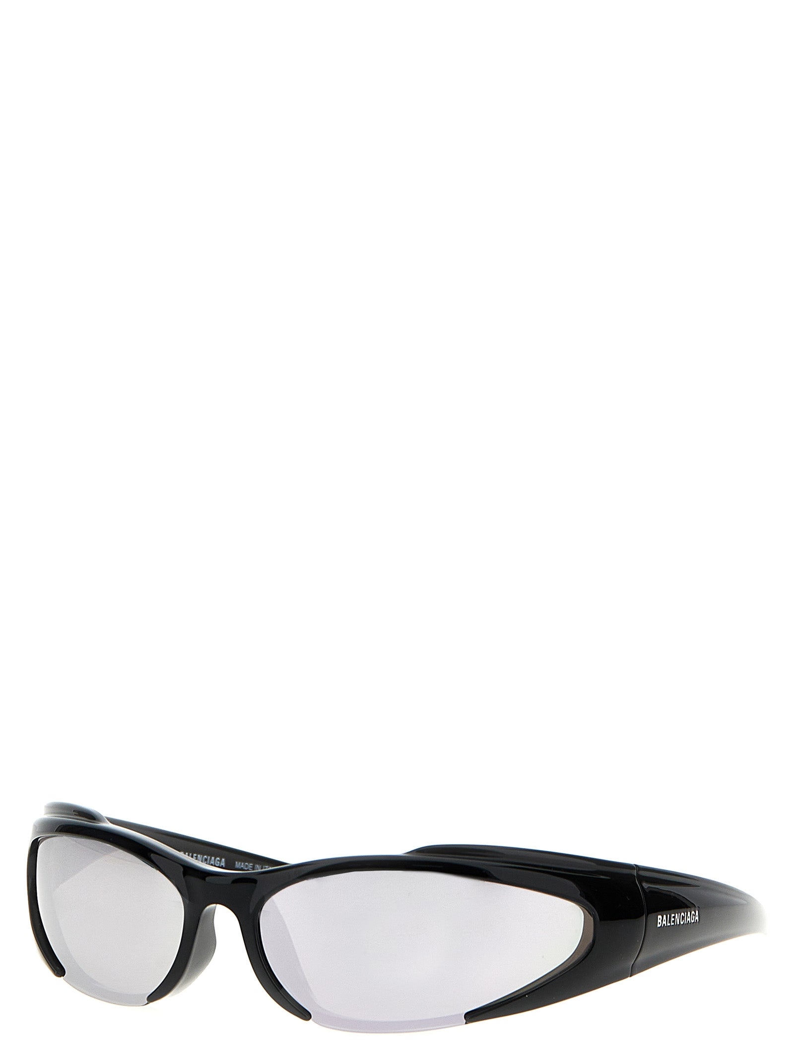 Balenciaga Women's Reverse Xpander Rectangle Sunglasses