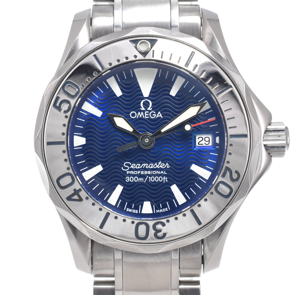 Omega Seamaster 300M Quartz Stainless Steel Watch (Pre-Owned)