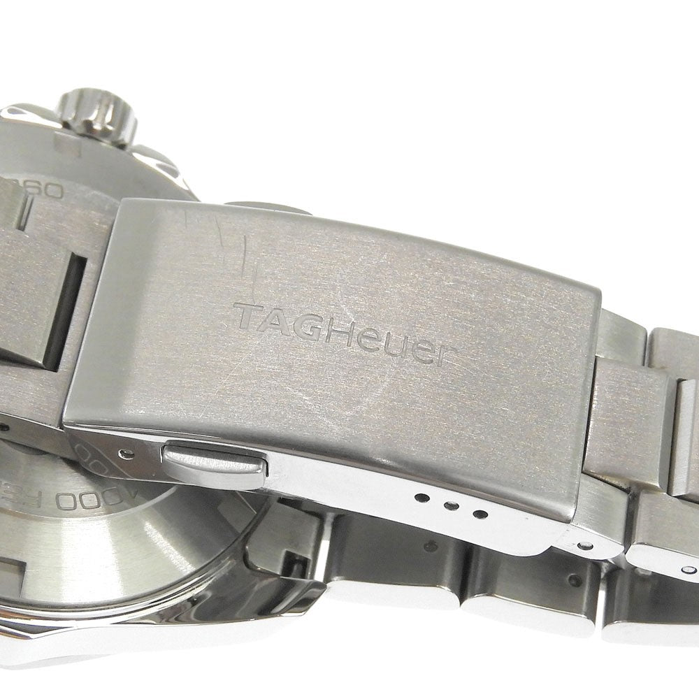 Tag Heuer Aquaracer Quartz Stainless Steel Watch (Pre-Owned)