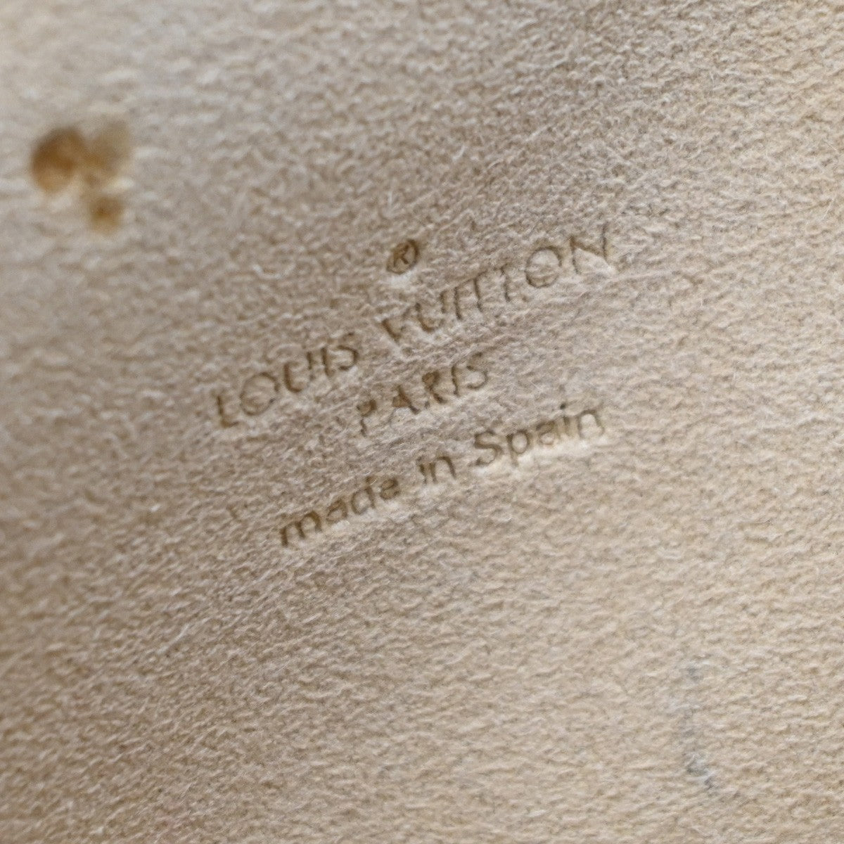 Louis Vuitton Twin Monogram Canvas Brown Canvas Clutche & Pouche Bag (Pre-Owned)