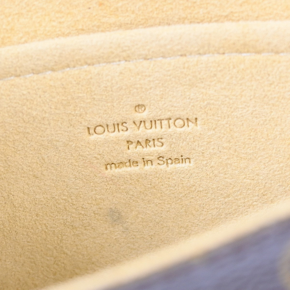 Louis Vuitton Twin Monogram Canvas Brown Canvas Handbag (Pre-Owned)