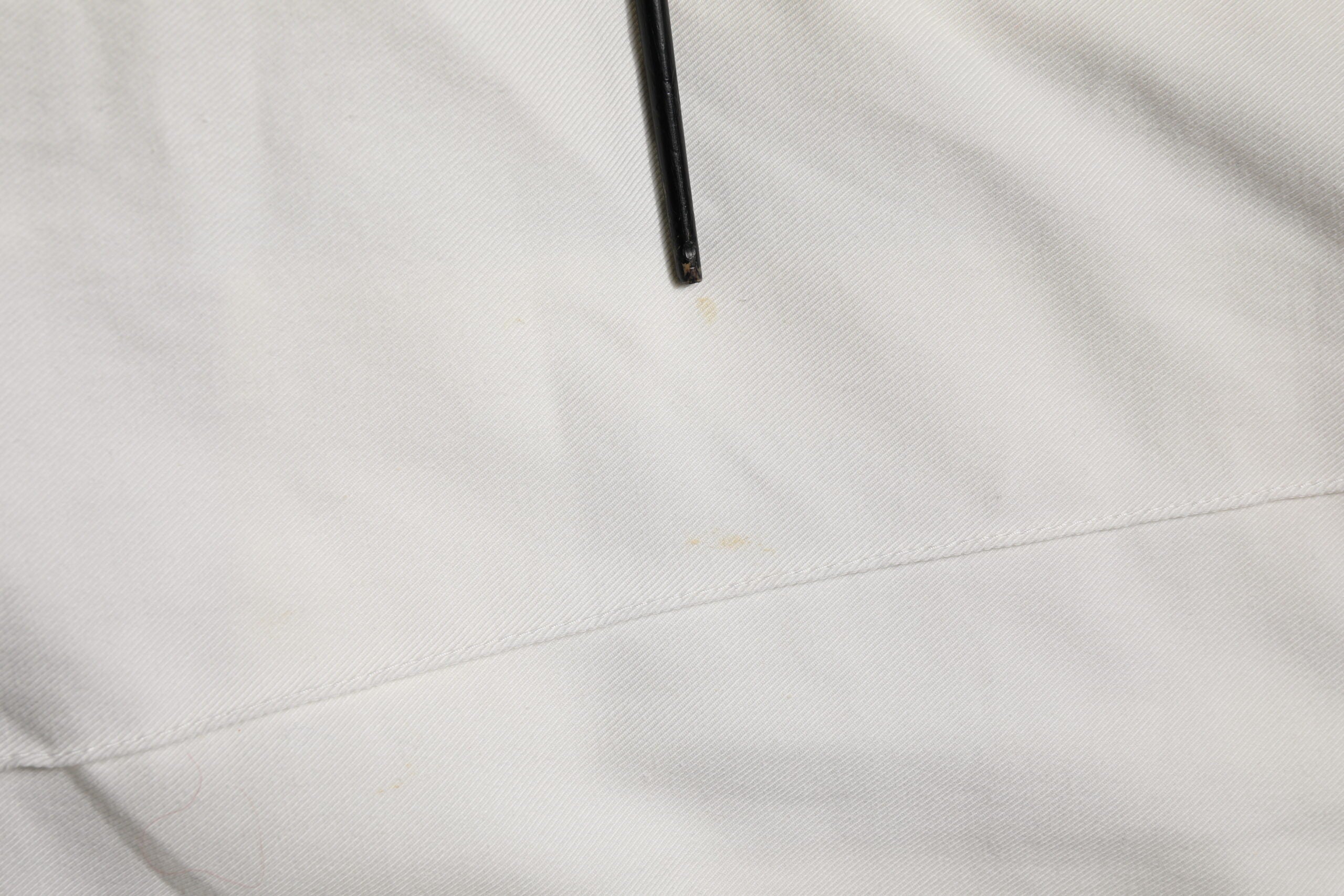 Dolce & Gabbana White Cotton Cargo Jogger Men Men's Pants (Pre-Owned)