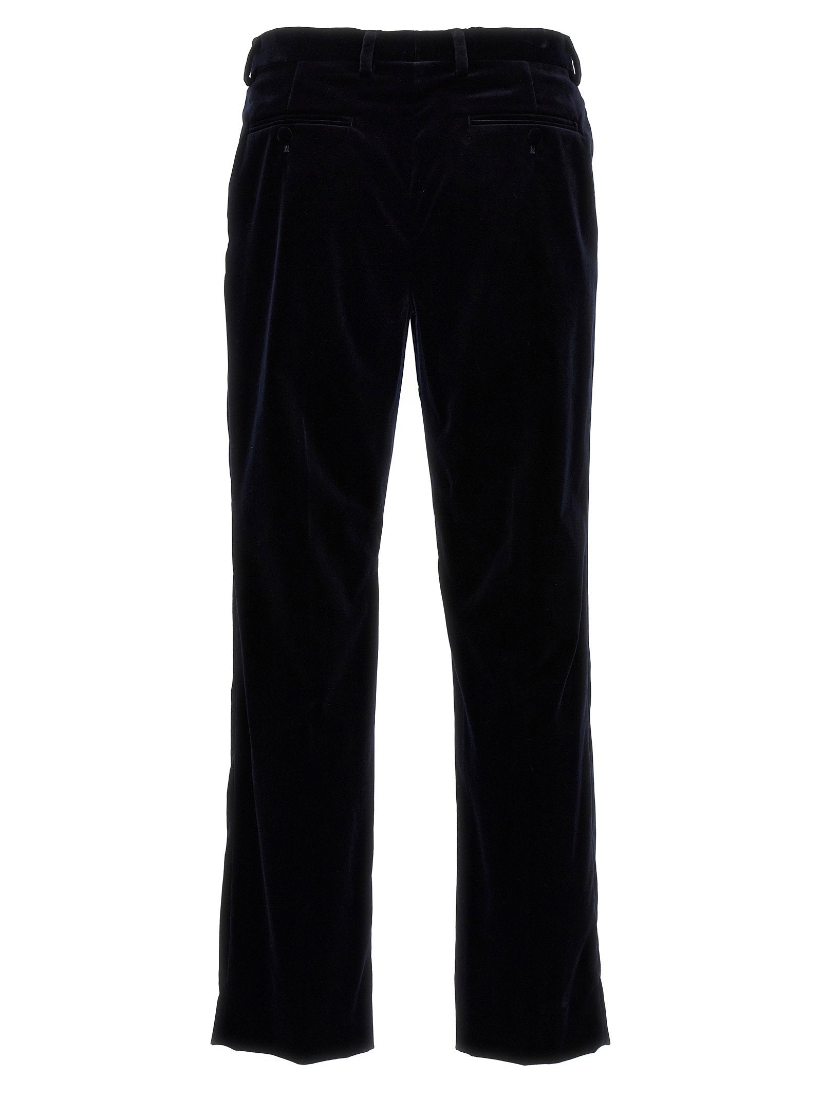 Gucci Men's Velvet Pants