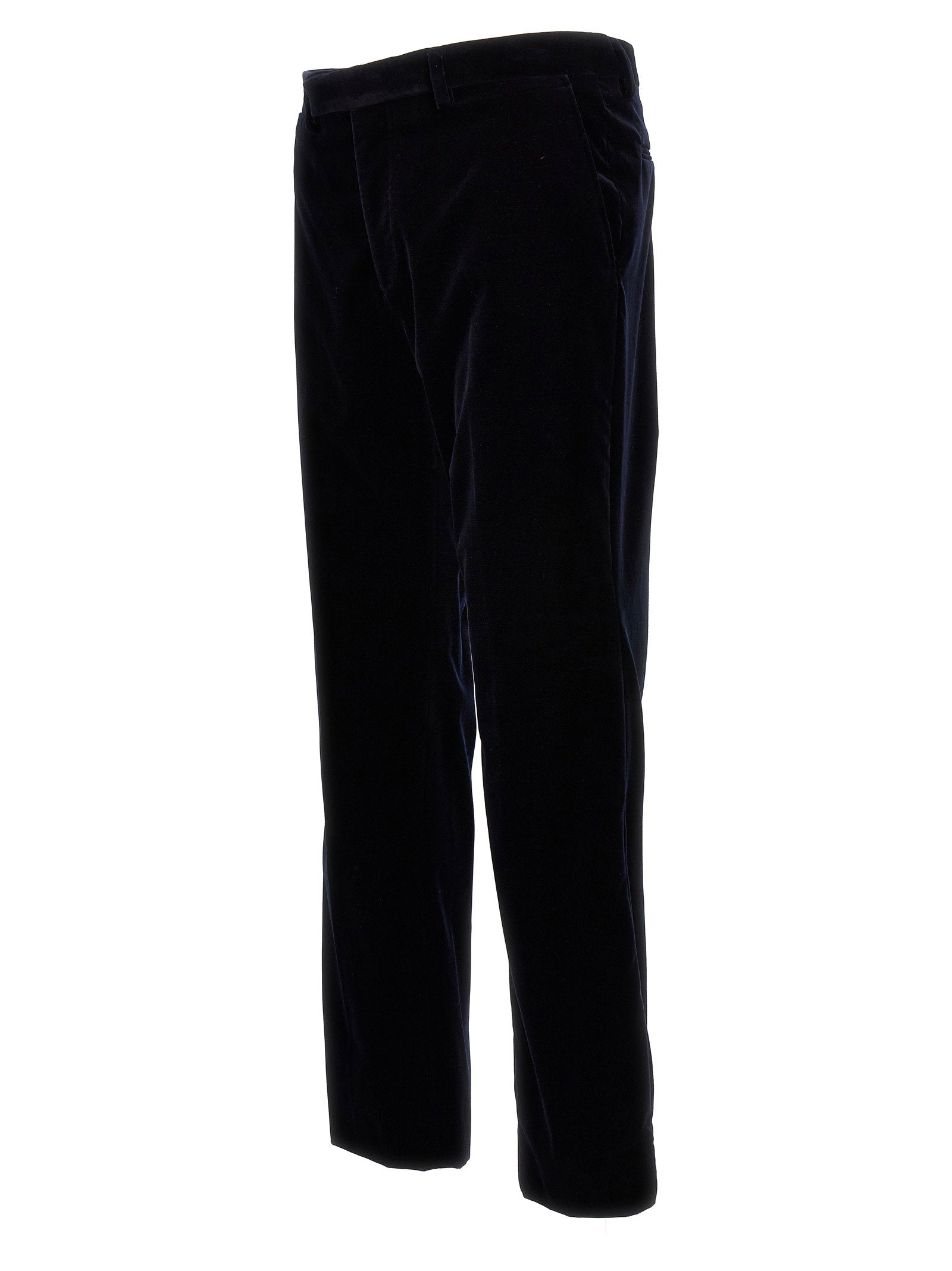 Gucci Men's Velvet Pants