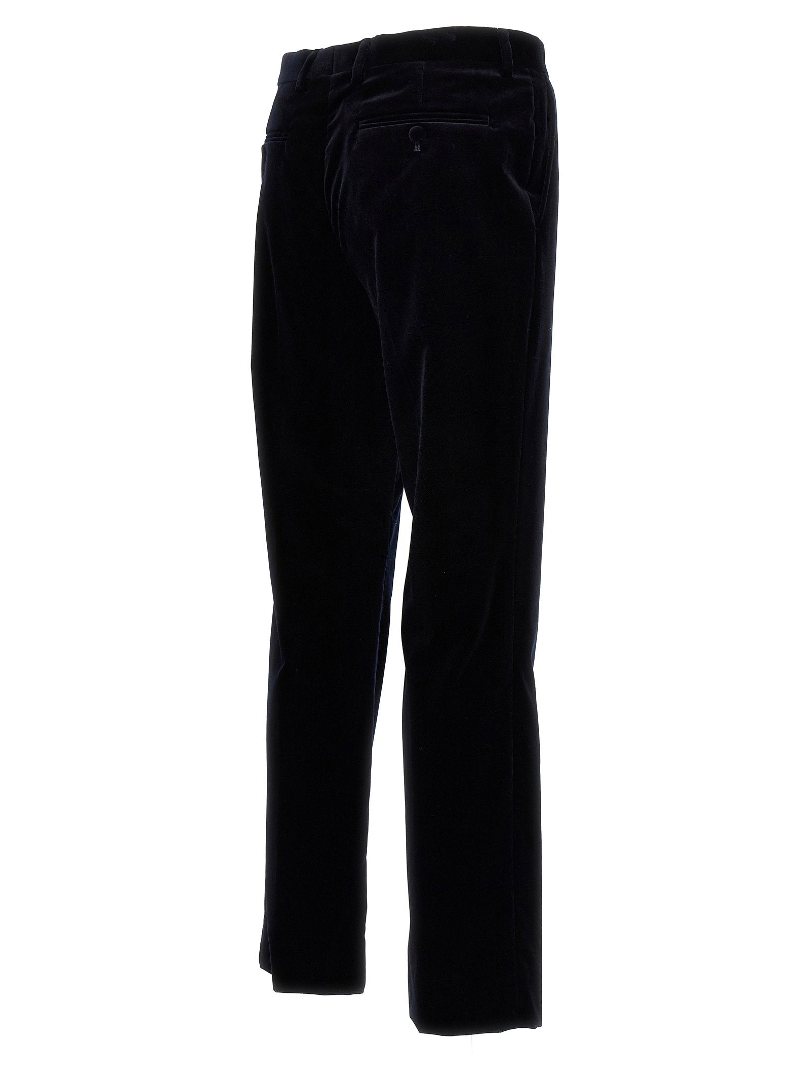 Gucci Men's Velvet Pants