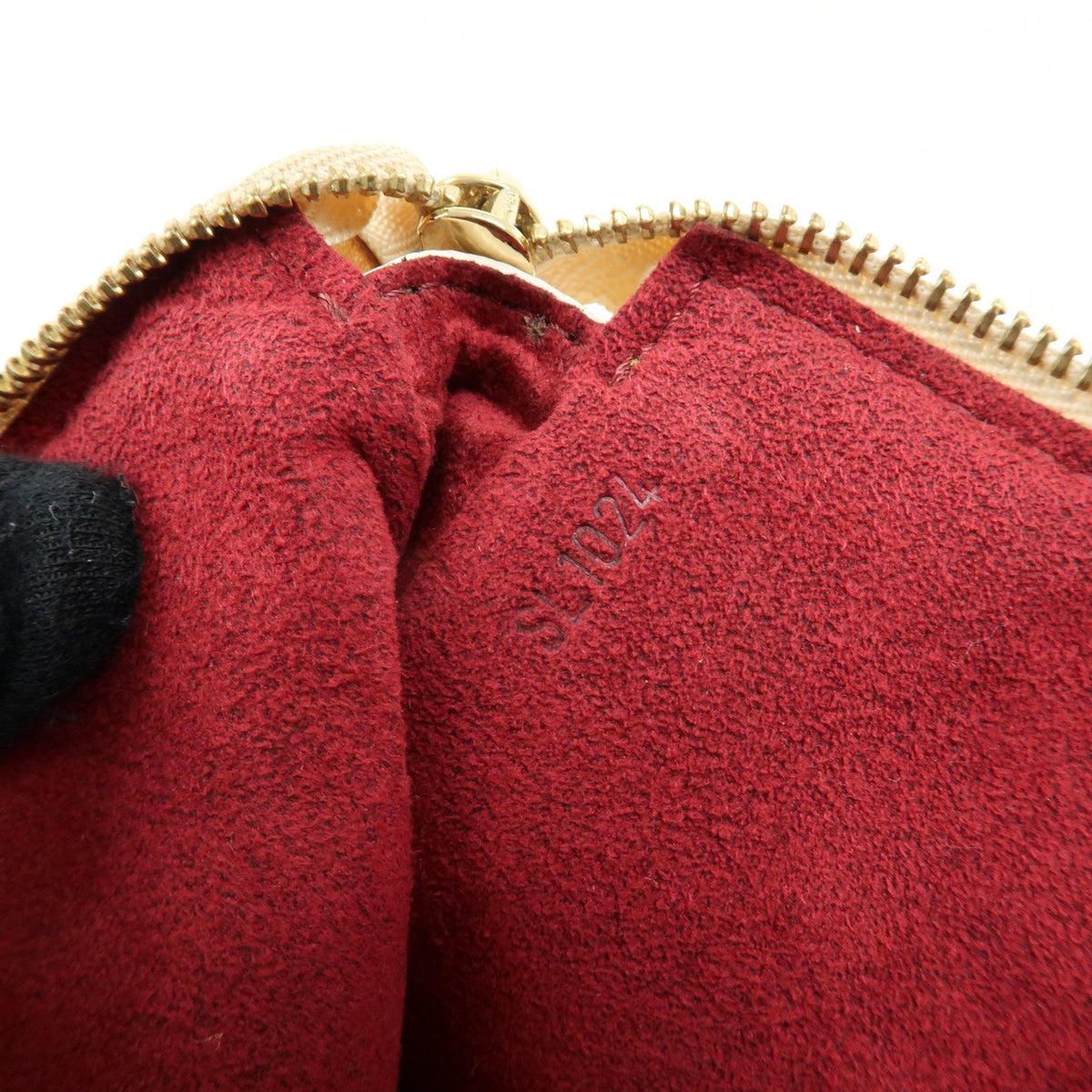 Louis Vuitton Pochette Accessoires Monogram Multicolor Multicolour Canvas Clutche & Pouche Bag (Pre-Owned)