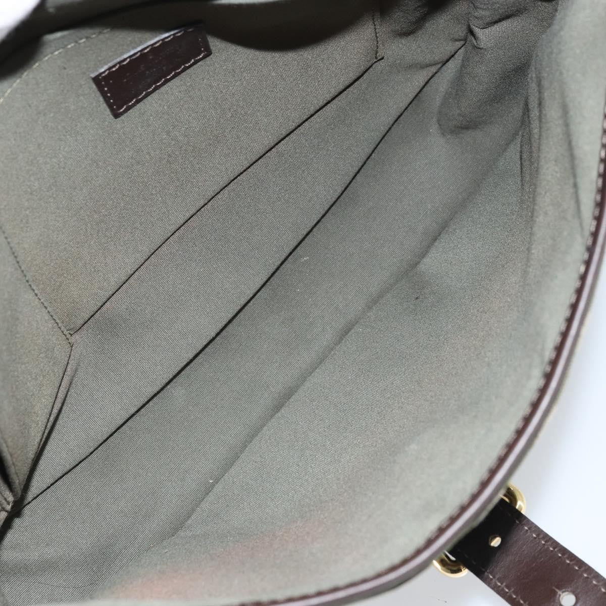 Louis Vuitton Marjorie Mini Lin Khaki Canvas Shoulder Bag Bag (Pre-Owned)