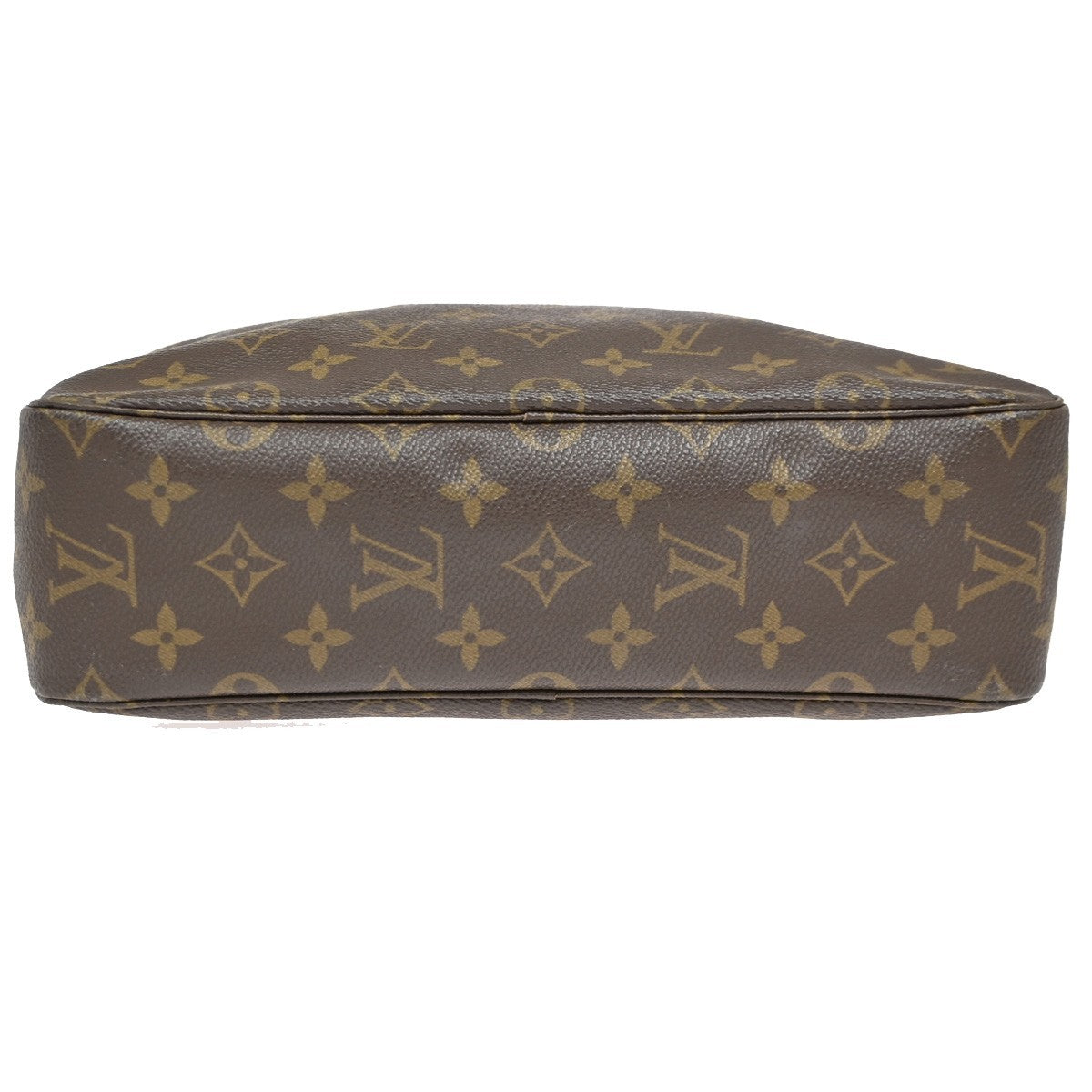 Louis Vuitton Trousse Toilette Monogram Canvas Brown Canvas Clutche & Pouche Bag (Pre-Owned)