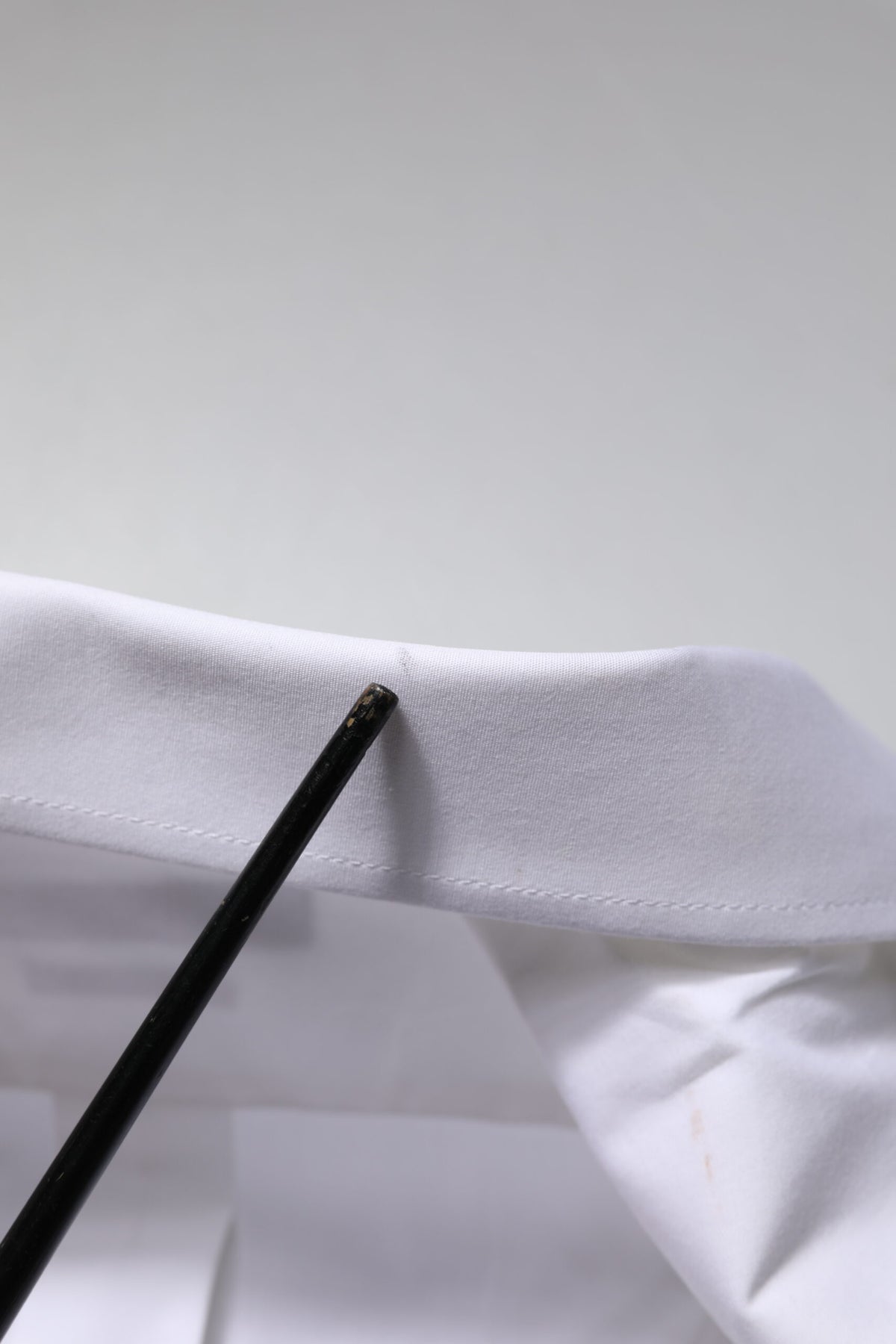 Dolce & Gabbana White MARTINI Long Sleeves Dress Formal Men's Shirt (Pre-Owned)