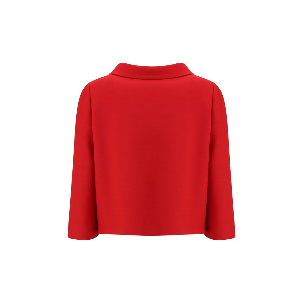 Valentino Heart-shaped button Women's Blazer