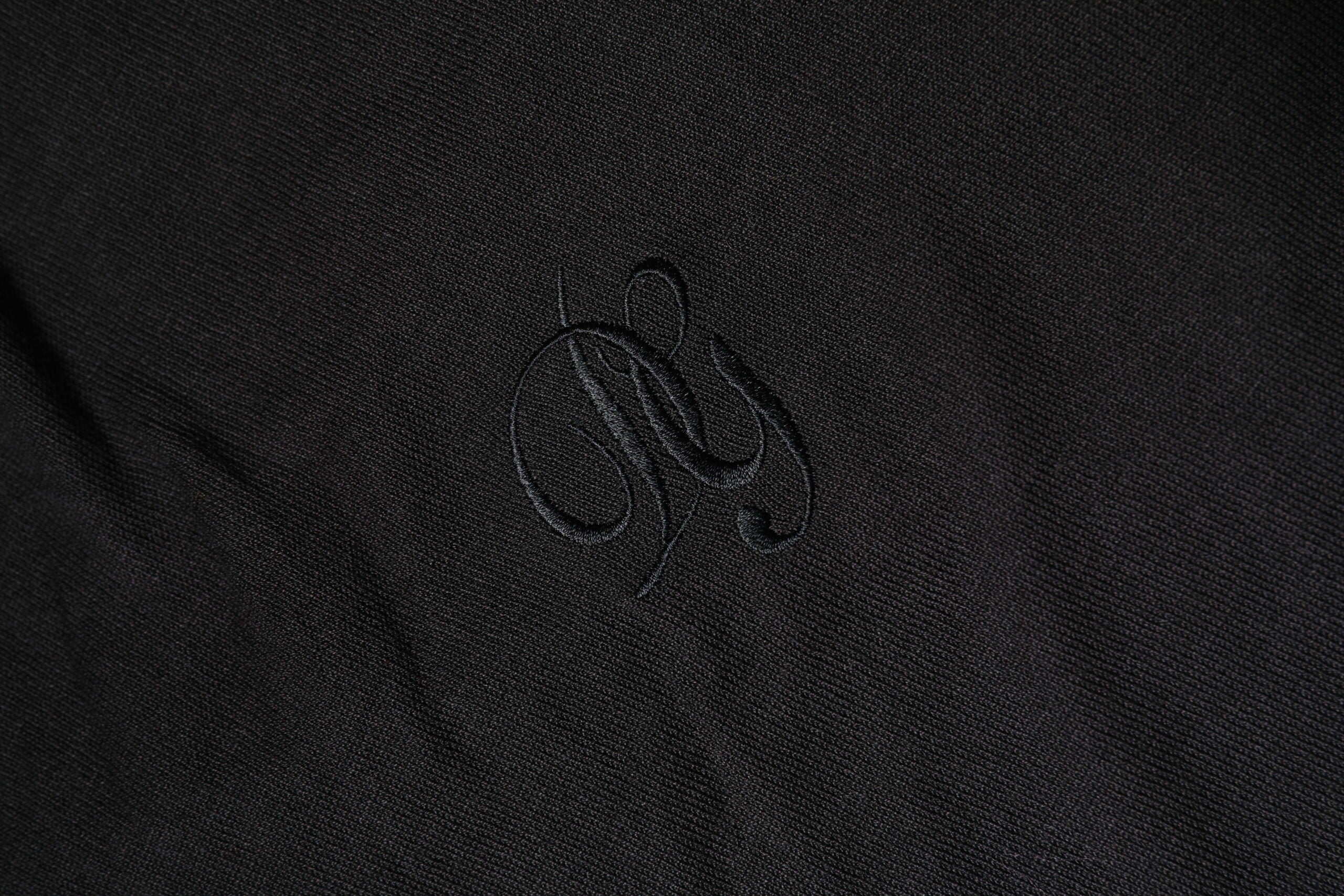 Dolce & Gabbana Black Cotton DG Logo Men Sweatshirt Men's Sweater (Pre-Owned)