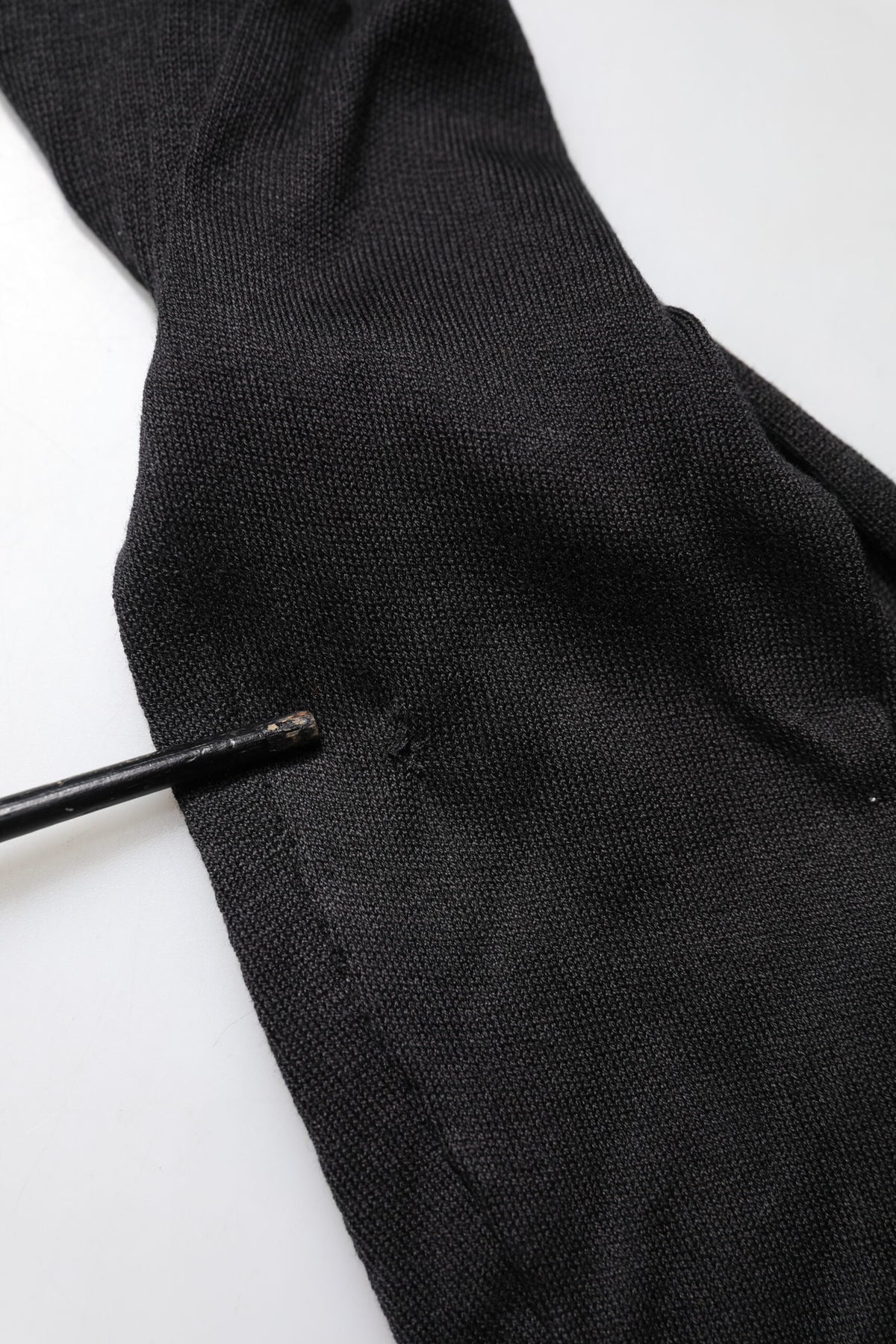 Dolce & Gabbana Black Cotton DG Logo Men Sweatshirt Men's Sweater (Pre-Owned)