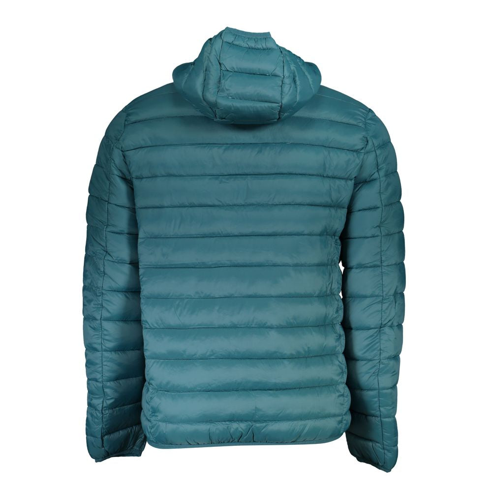 Norway 1963 Verde Poliammide Men's Men's Jacket