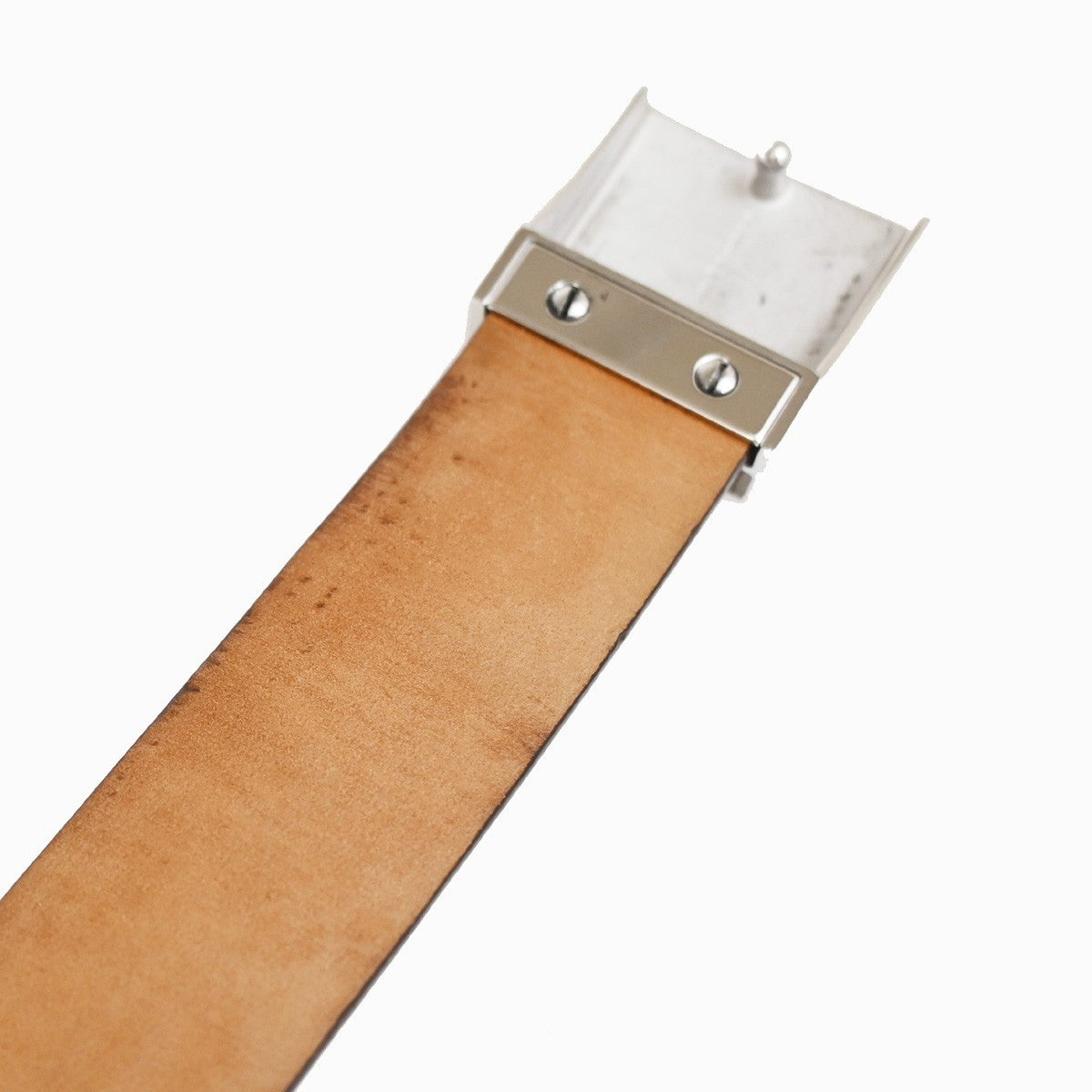 Louis Vuitton Ceinture Carre Belt Damier Brown Canvas Belts Accessory (Pre-Owned)