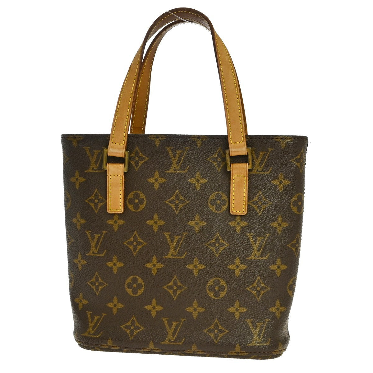 Louis Vuitton Vavin Monogram Canvas Brown Canvas Tote Bag Bag (Pre-Owned)