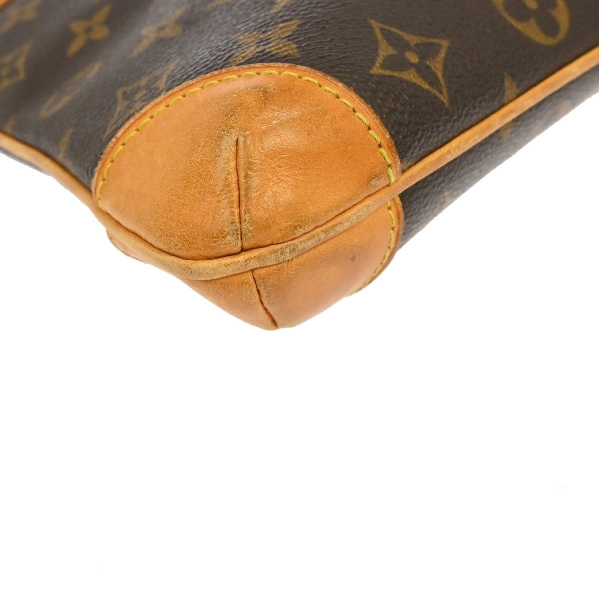 Louis Vuitton Vintage Coussin Monogram Canvas Brown Canvas Shoulder Bag Bag (Pre-Owned)