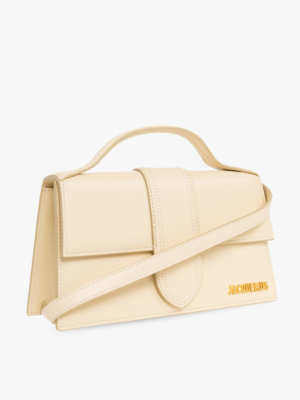 Jacquemus Le Grand Bambino Beige Women's Bag