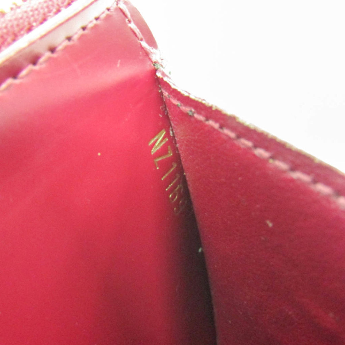 Louis Vuitton Zipped Card Holder Nm Monogram Canvas Brown Canvas Card Holders Accessory (Pre-Owned)
