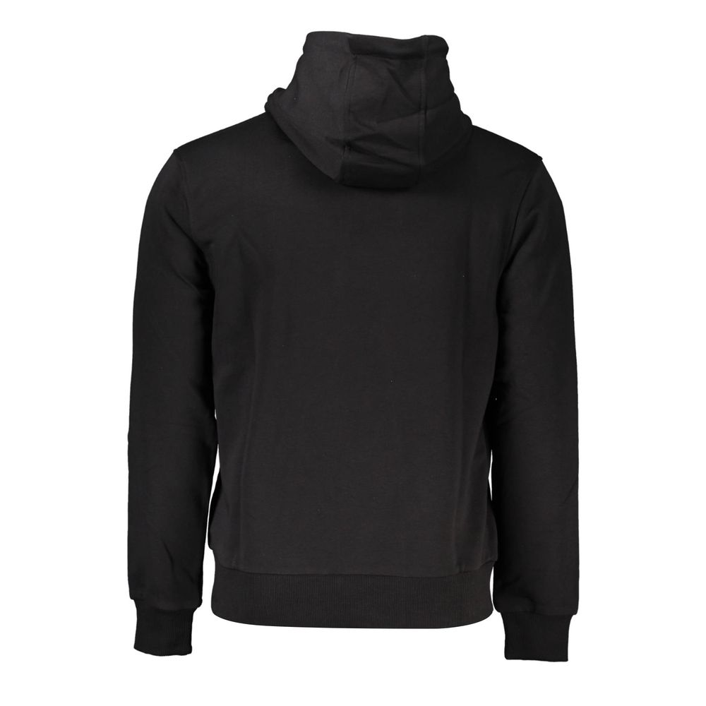 Cavalli Class Black Cotton Men's Men's Sweatshirt