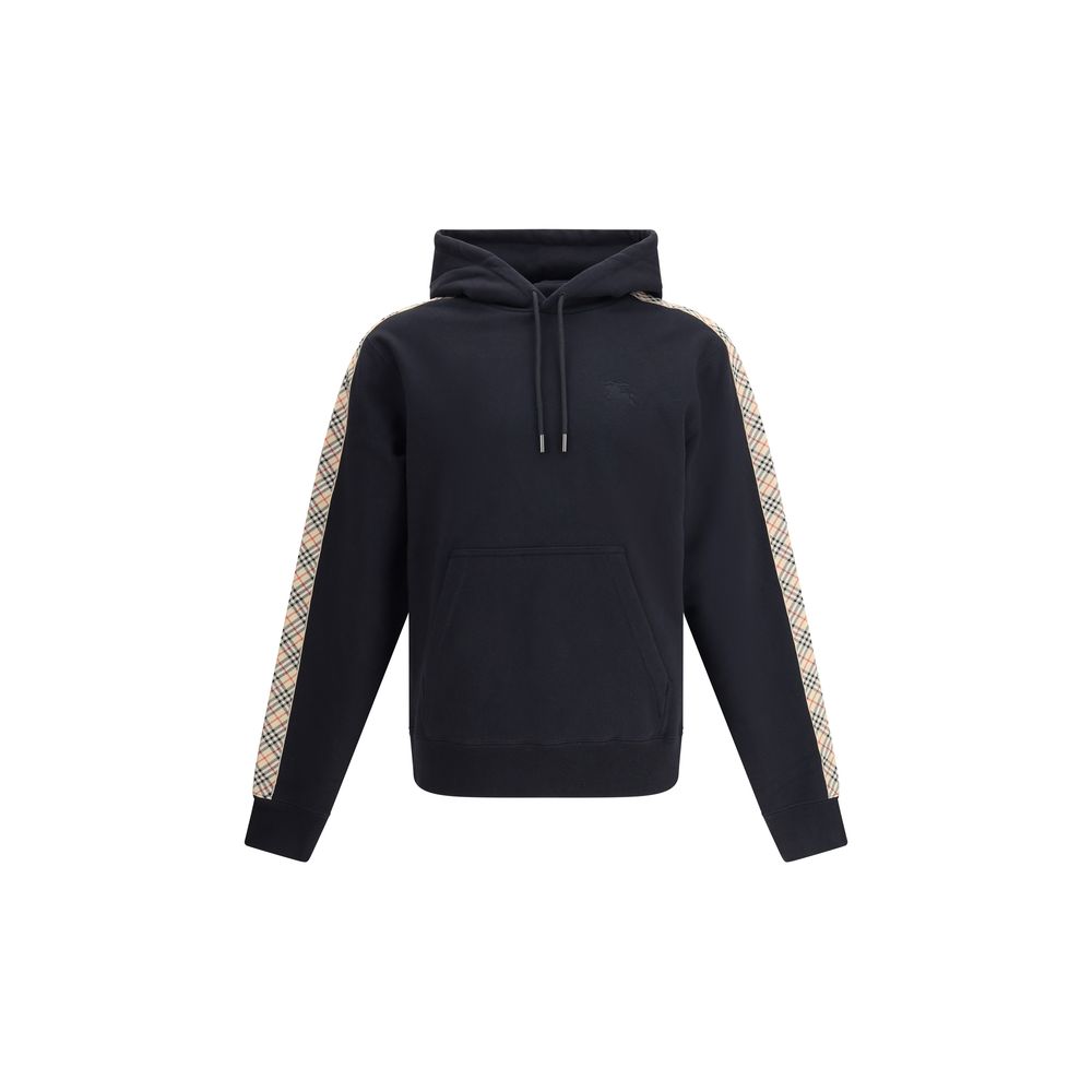 Burberry Check trim Men's Hoodie
