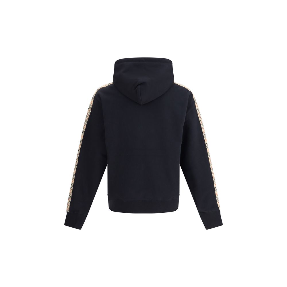 Burberry Check trim Men's Hoodie