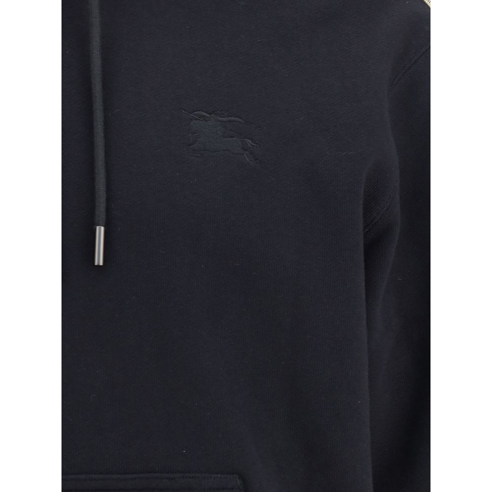 Burberry Check trim Men's Hoodie