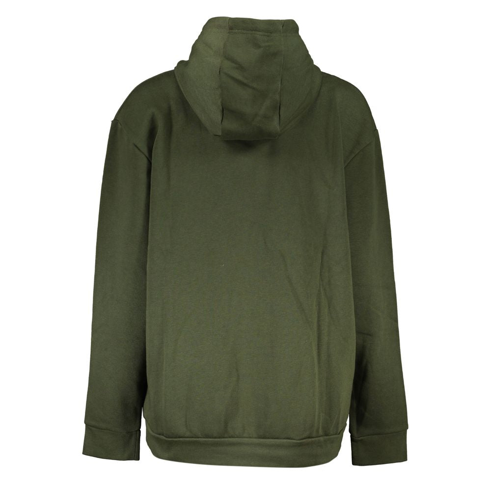 Cavalli Class Verde Polyester Women Women's Sweatshirt