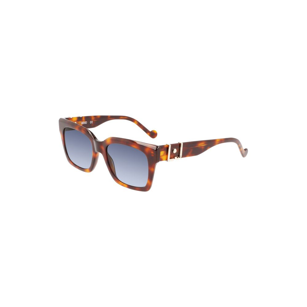 Liu Jo Marrone Acetate Women Women's Sunglass