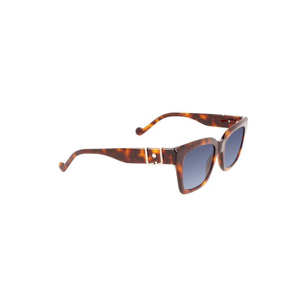 Liu Jo Marrone Acetate Women Women's Sunglass