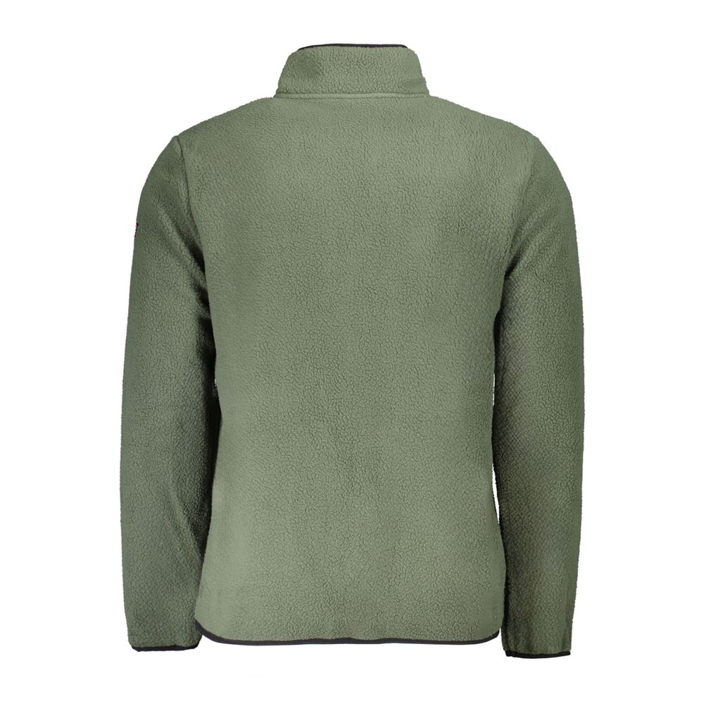 Norway 1963 Verde Polyester Men Men's Sweatshirt