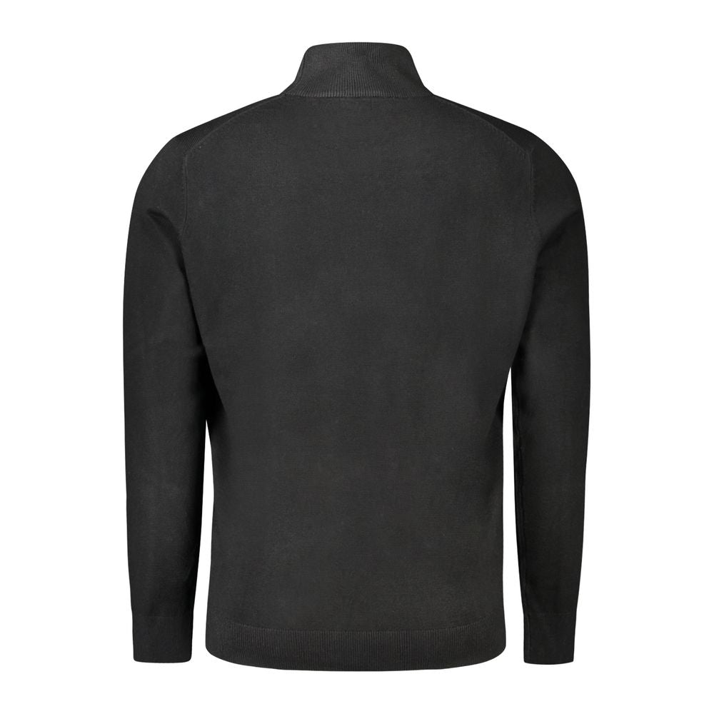 Norway 1963 Nero Poliammide Men Men's Sweater