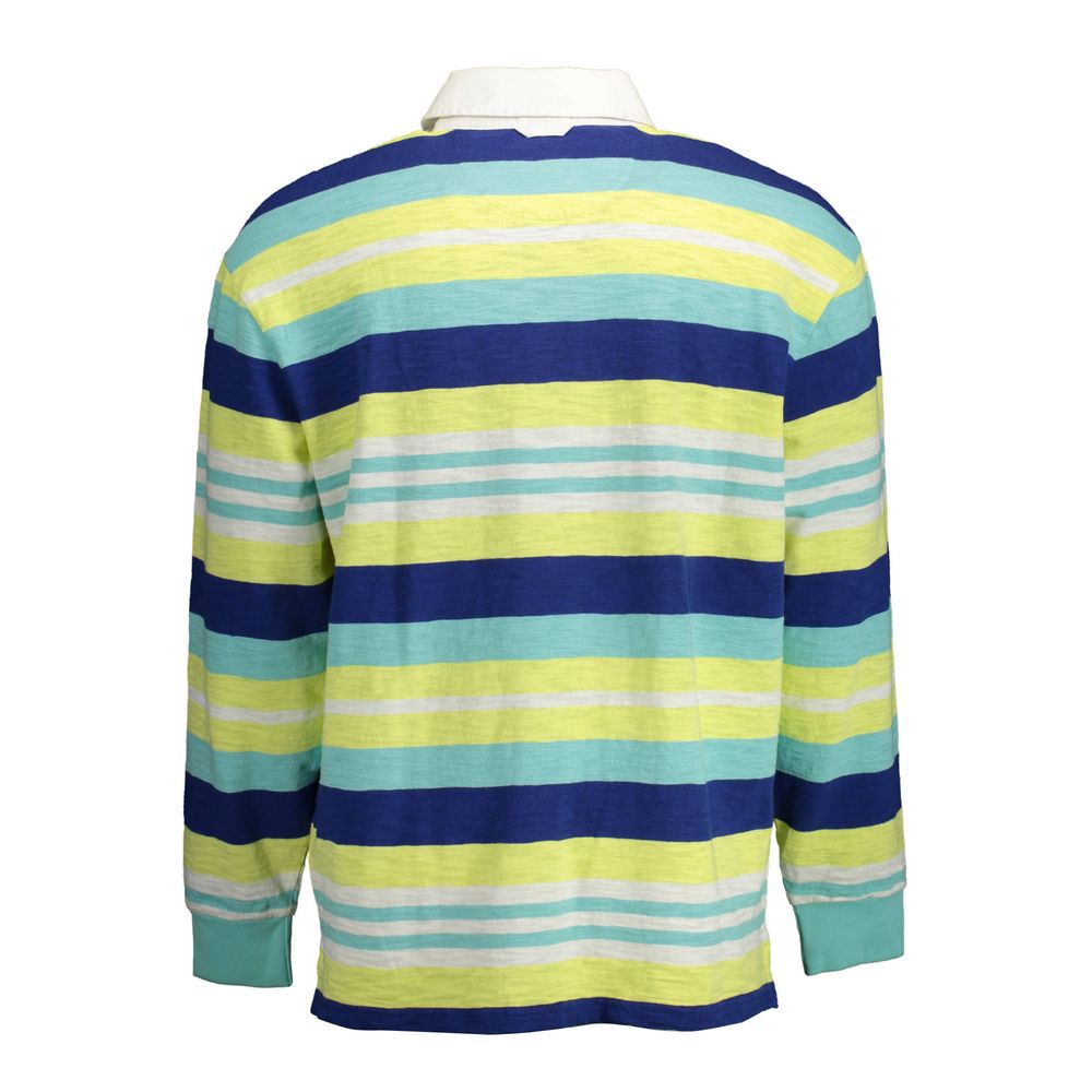 Gant Yellow Cotton Mens Polo Men's Shirt